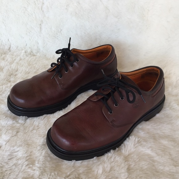 timberland mens oxford shoes